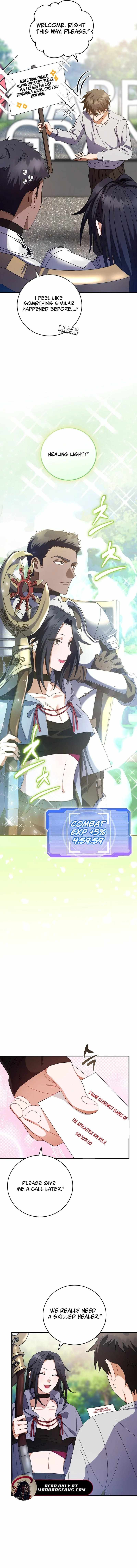 Master of All Skills Chapter 6 2